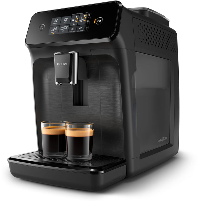 EAN 8710103894698 - Philips 1200 series EP1200/00 cafetera eléctrica Totalmente automática Máquina espresso 1,8 L imagen 1