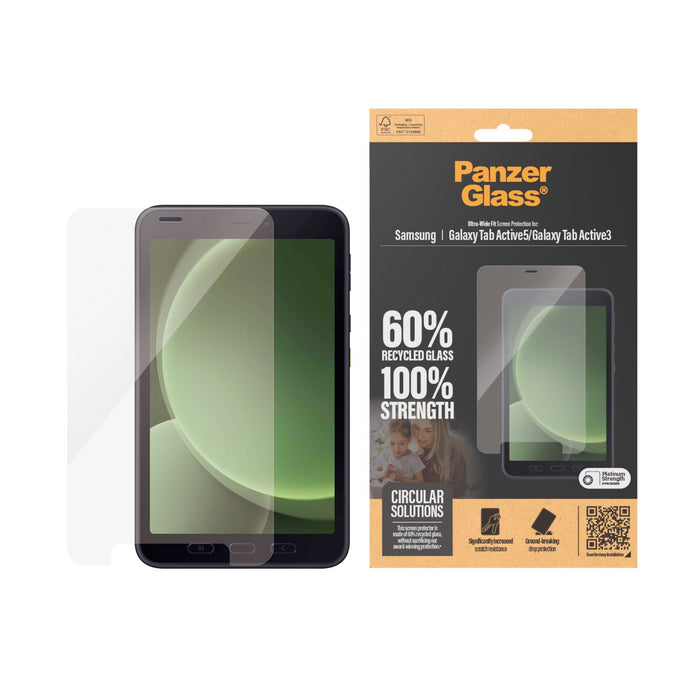 EAN 5711724073663 - PanzerGlass Samsung Galaxy Tab Active5 1 pieza(s) imagen 2