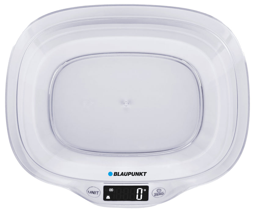 EAN 5901750502675 - Blaupunkt FKS501 báscula de cocina Blanco Rectángulo Báscula electrónica de cocina imagen 2