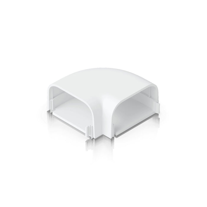 EAN 0810084691502 - Ubiquiti UACC-CRE canaleta para cable Bandeja portacables codo Blanco imagen 1
