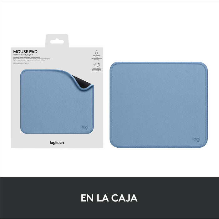 EAN 5099206099487 - Logitech 956-000051 alfombrilla para ratón Azul, Gris imagen 11