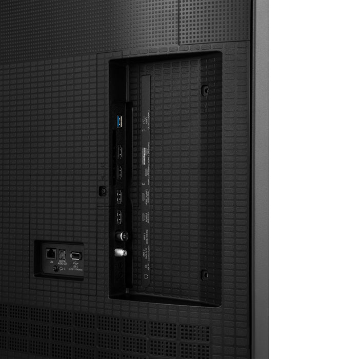 EAN 6942351419954 - Hisense 65E8Q Televisor 165,1 cm (65") 4K Ultra HD Smart TV Wifi Negro, Gris 600 cd / m² imagen 5