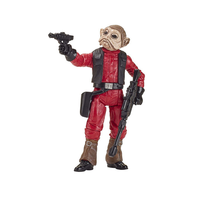 EAN 5010996133717 - Star Wars The Vintage Collection Nien Nunb imagen 4