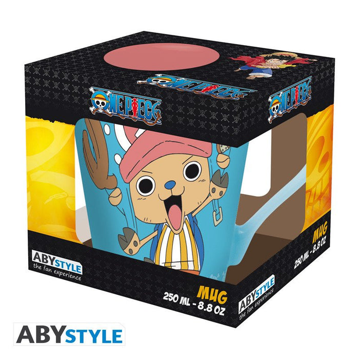 EAN 3665361146230 - ABYstyle Tony Tony Chopper tazón Multicolor Té 1 pieza(s) imagen 3
