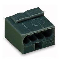 EAN 4044918440585 - Wago 243-204 conector de cable eléctrico 100 pieza(s) Conector Berg imagen 1