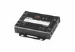 EAN 4719264645655 - ATEN VE8900T-AT-G extensor audio/video Transmisor de señales AV Negro imagen 1