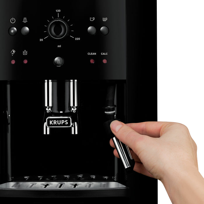 EAN 0010942223450 - Krups Arabica EA8110 Totalmente automática Máquina espresso 1,7 L imagen 4