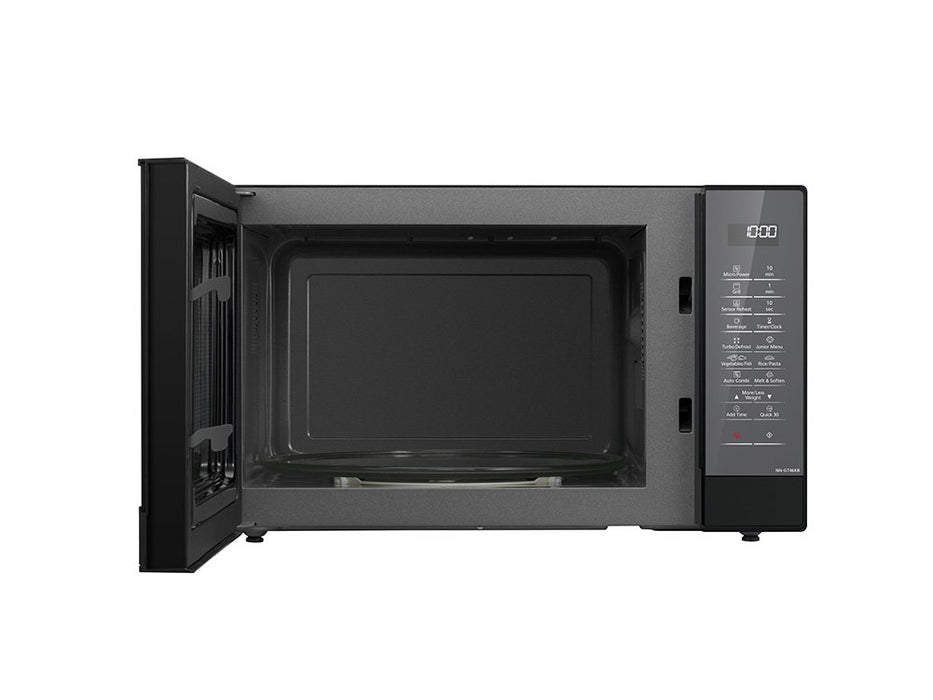 EAN 5025232893706 - Panasonic NN-GT46KB Negro Microondas con grill Encimera 31 L 1000 W imagen 2