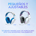 EAN 5099206094796 - Logitech G 981-001018 auricular y casco Auriculares Alámbrico Diadema Juego Blanco imagen 13