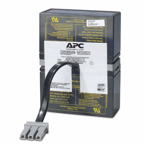 EAN 0731304219088 - APC RBC32 batería para sistema ups Sealed Lead Acid (VRLA) imagen 1