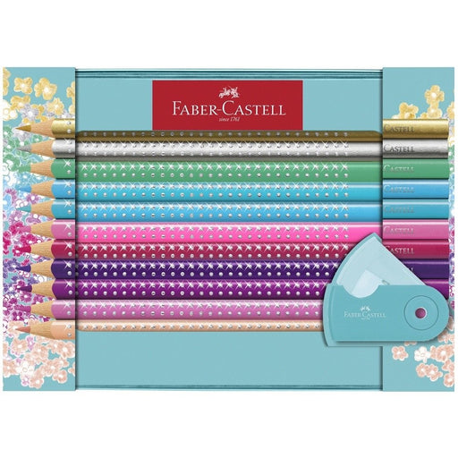 EAN 4005402016419 - Faber-Castell 4005402016419 juego de pluma y lápiz de regalo Caja de papel imagen 1
