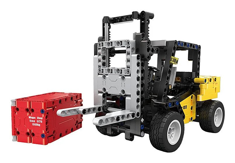 EAN 4042774476373 - Jamara CaDA Forklift imagen 3
