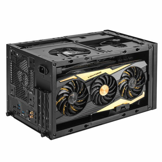 EAN 4710679811246 - Silverstone SUGO 15 Cubo Negro imagen 11