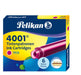 EAN 4012700321077 - Pelikan 321075 Recambio de bolígrafo Rosa 6 pieza(s) imagen 1