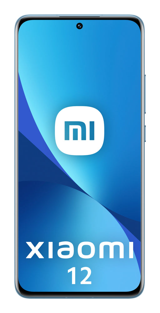 EAN 6934177763793 - Xiaomi 12 15,9 cm (6.28") SIM doble Android 12 5G USB Tipo C 8 GB 128 GB 4500 mAh Azul imagen 1