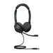 EAN 5706991024685 - Jabra Evolve2 30 Auriculares Alámbrico Diadema Oficina/Centro de llamadas USB tipo A Negro imagen 1