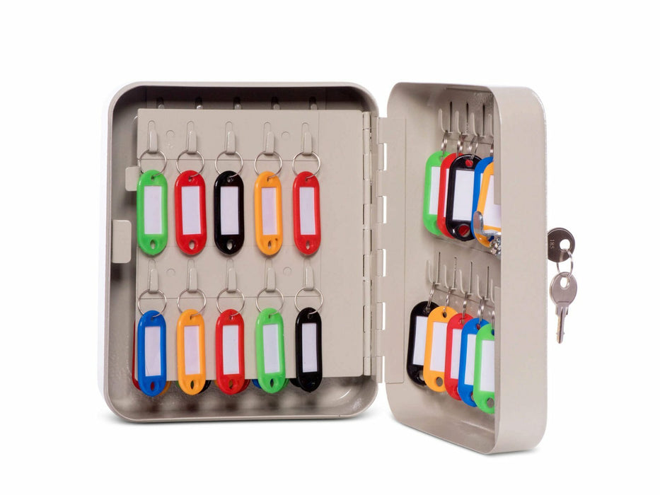 EAN 4002390043830 - MAUL 5654084 caja portallaves y organizador Acero Gris imagen 7