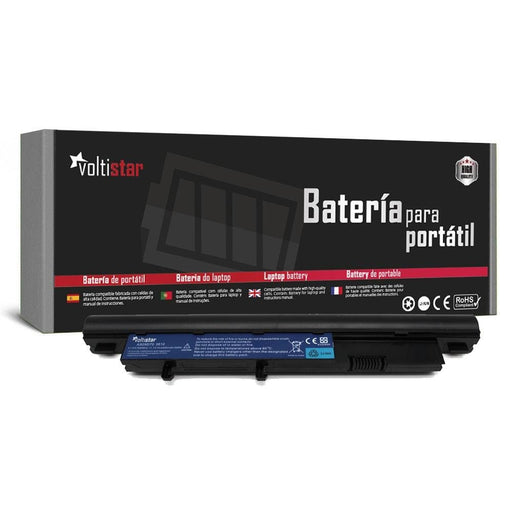 EAN 8435597401718 - VOLTISTAR BATAS09D31 refacción para laptop Batería imagen 1