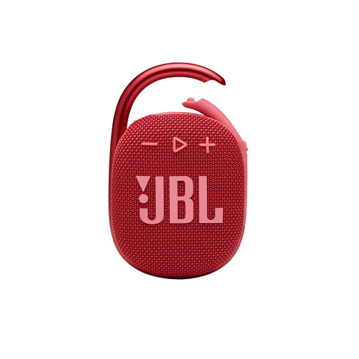 EAN 6925281979316 - JBL CLIP 4 Altavoz monofónico portátil Rojo 5 W imagen 2