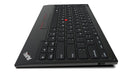 EAN 0194552677893 - Lenovo 4Y40X49514 teclado Universal RF Wireless + Bluetooth Portugués Negro imagen 4
