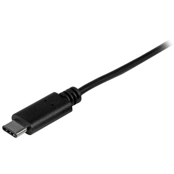 EAN 0065030865630 - StarTech.com USB2CB2M cable USB USB C Negro imagen 4