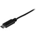 EAN 0065030865630 - StarTech.com USB2CB2M cable USB USB C Negro imagen 4