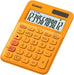 EAN 4549526612770 - Casio MS-20UC-RG calculadora Escritorio Calculadora básica Naranja imagen 1