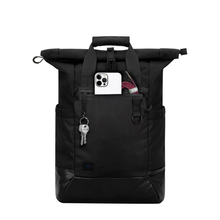 EAN 4260709010847 - Rivacase Dijon 39,6 cm (15.6") Mochila Negro imagen 6