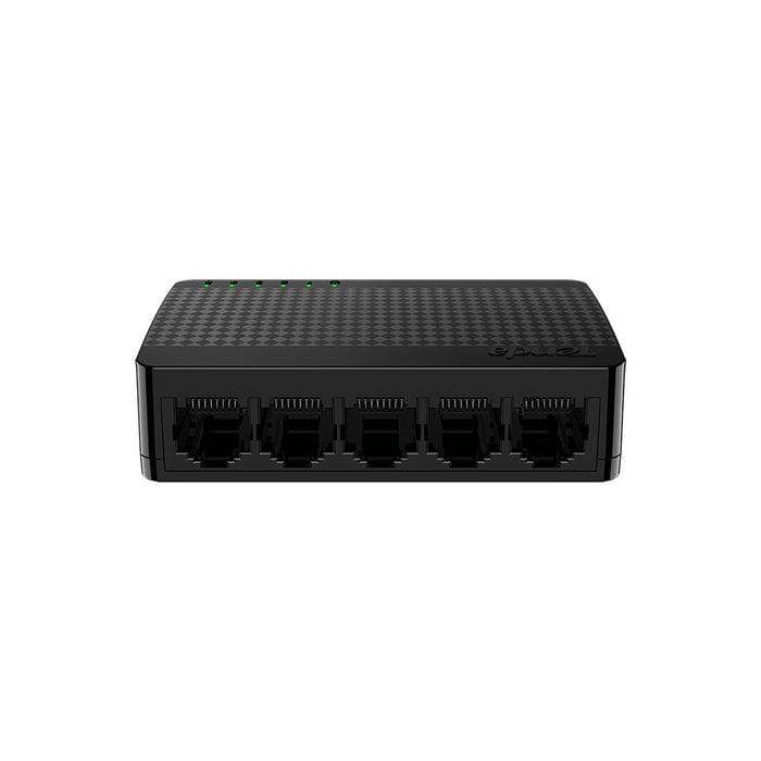 EAN 6932849436389 - Tenda SG105M switch Gigabit Ethernet (10/100/1000) Negro imagen 4