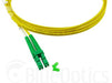 EAN 4063232623634 - BlueOptics SFP3131BU5MS Cable de fibra óptica e InfiniBand 5 m LC Amarillo imagen 3
