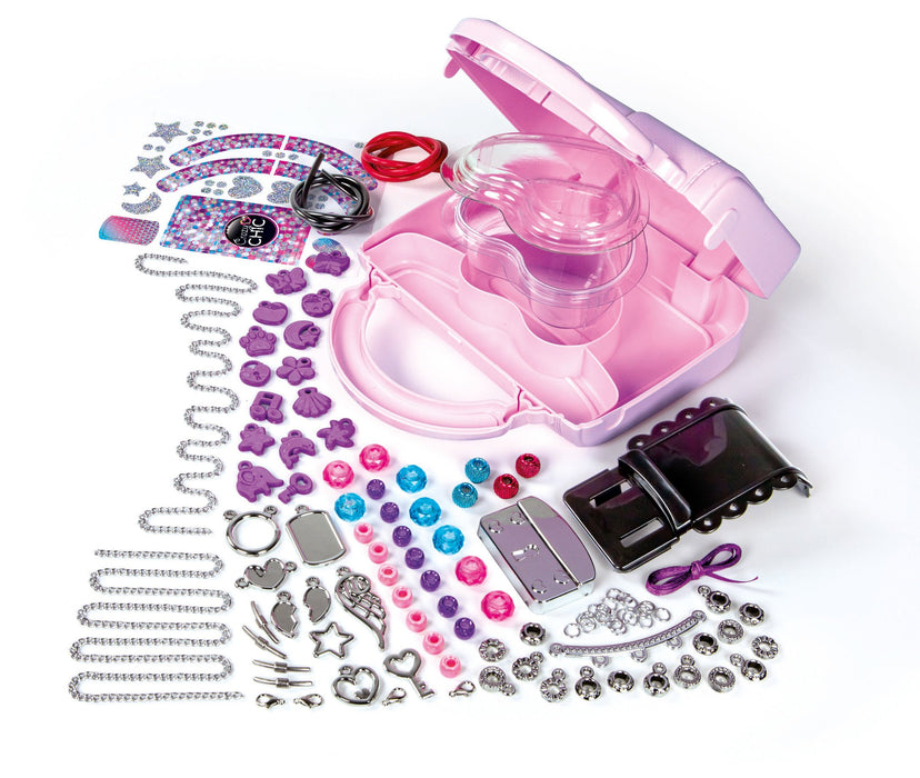 EAN 8005125185986 - Clementoni THE JEWELLERY WORKSHOP imagen 4