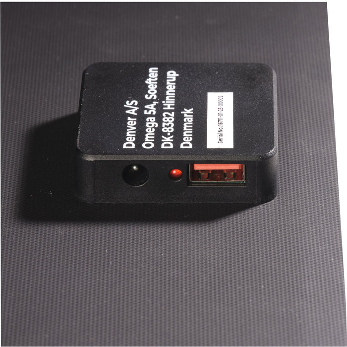 EAN 5706751067235 - Denver SOP-10200 placa solar 20 W Silicio monocristalino imagen 5