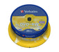 EAN 0023942434894 - Verbatim DVD+RW Matt Silver 4,7 GB 25 pieza(s) imagen 1