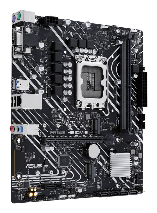 EAN 4711387259795 - ASUS PRIME H610M-E-CSM Intel H610 LGA 1700 micro ATX imagen 3