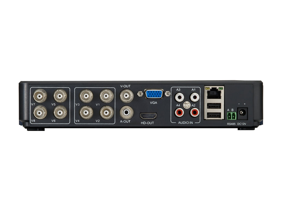 EAN 4015867208335 - LevelOne DSK-8001 kit de videovigilancia Alámbrico 8 canales imagen 6