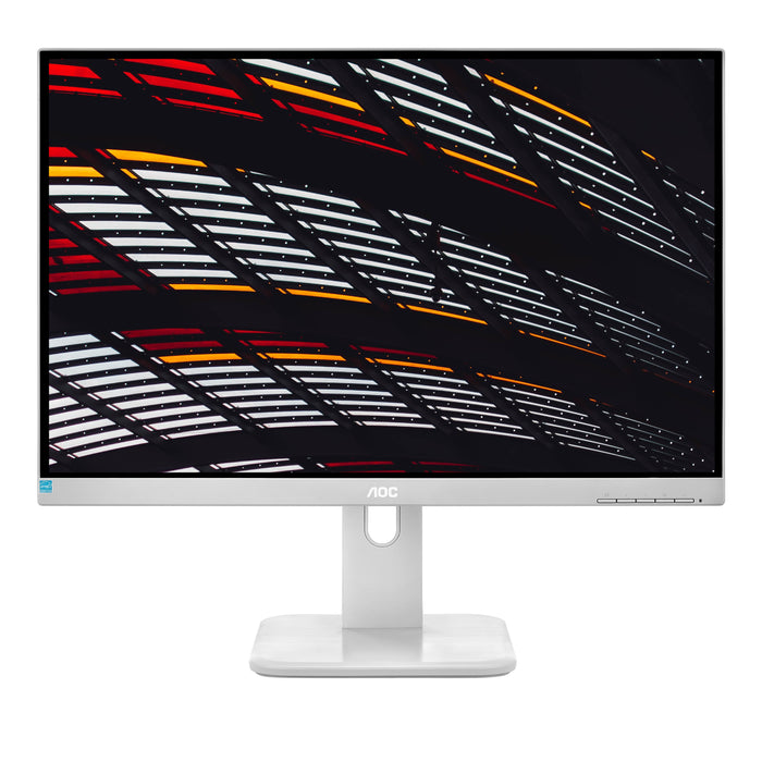EAN 4038986146524 - AOC P1 24P1/GR LED display 60,5 cm (23.8") 1920 x 1080 Pixeles Full HD Gris imagen 3