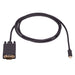 EAN 5901720136770 - Akyga AK-AV-17 adaptador de cable de vídeo 1,5 m VGA (D-Sub) USB Tipo C Negro imagen 1