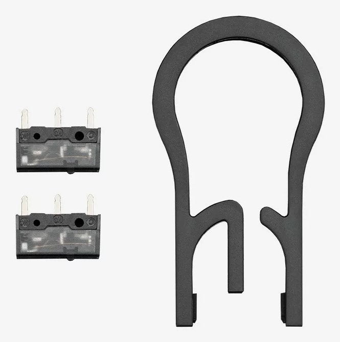 EAN 8436545693377 - Hiditec GX30 PRO WIRELESS ratón Juego mano derecha RF Wireless + Bluetooth + USB Type-C 26000 DPI imagen 3