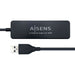 EAN 8436574704099 - AISENS A104-0402 hub de interfaz 480 Mbit/s imagen 1