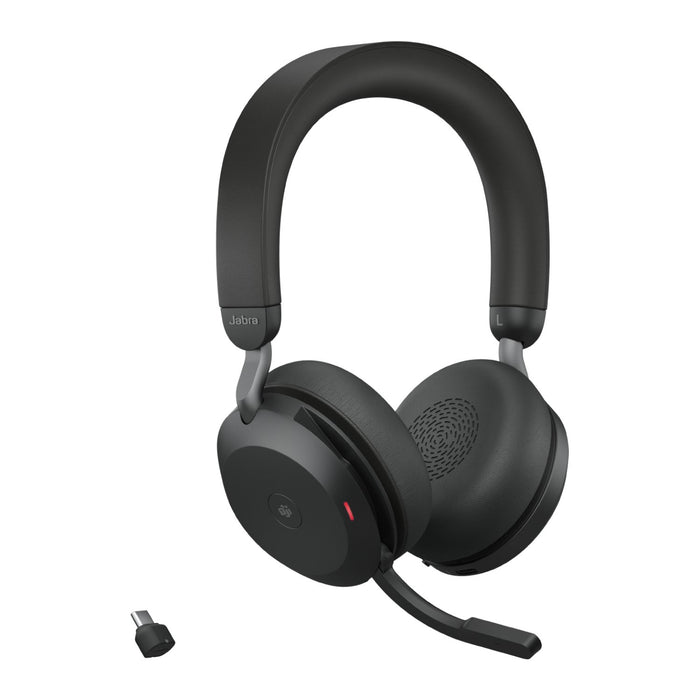 EAN 5706991024364 - Jabra Evolve2 75 Auriculares Inalámbrico y alámbrico Diadema Llamadas/Música USB Tipo C Bluetooth Base de imagen 3