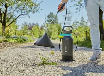 EAN 4078500051156 - Gardena 11130-20 rociador de jardín Pulverizador de mochila 5 L imagen 12