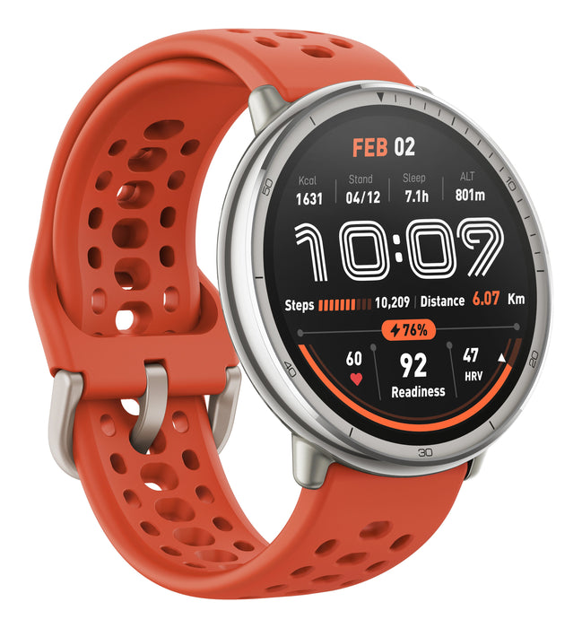 EAN 6970100377552 - Amazfit W2433EU1N Relojes inteligentes y deportivos 3,35 cm (1.32") AMOLED Digital 466 x 466 Pixeles Pant imagen 6