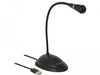 EAN 4043619658718 - DeLOCK 65871 micrófono Negro Micrófono para PC imagen 2