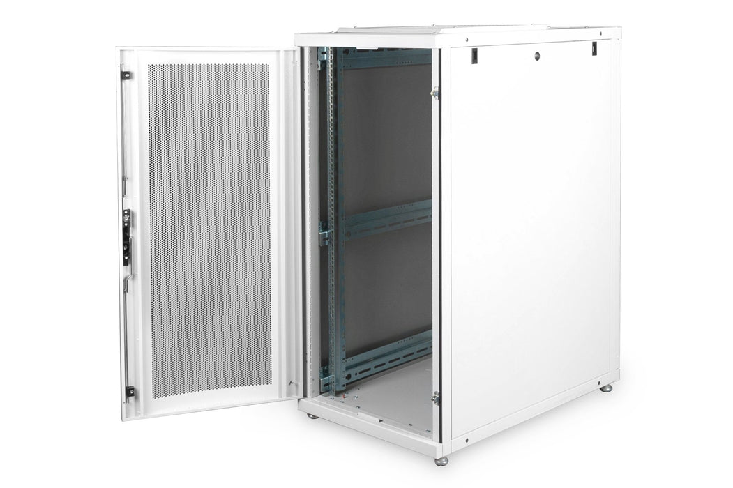 EAN 4016032331339 - Digitus DN-19 SRV-26U-1 armario rack Rack o bastidor independiente Gris imagen 4