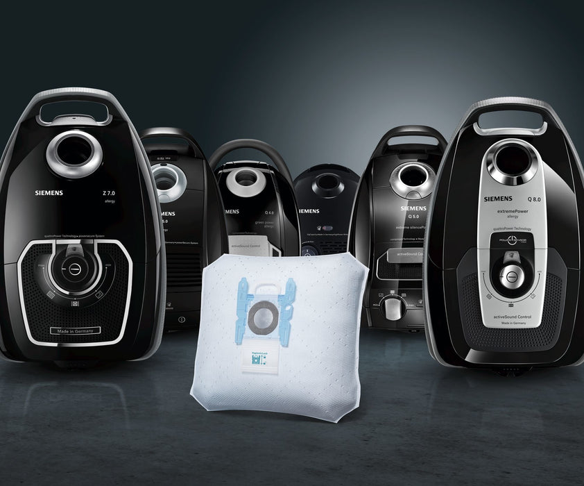 EAN 4242003685785 - Siemens VZ41FGALL accesorio y suministro de vacío Bolsa para el polvo Aspiradora cilíndrica imagen 4