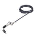 EAN 0065030899802 - StarTech.com UNIVK-LAPTOP-LOCK cable antirrobo Negro, Plata imagen 1