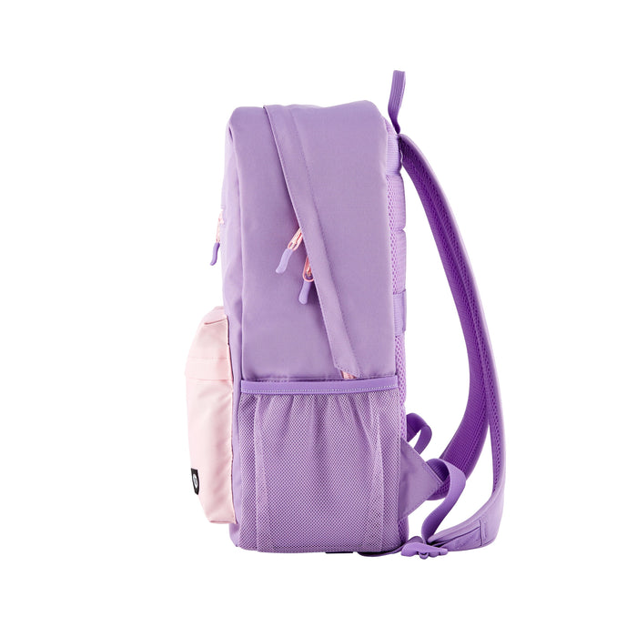 EAN 0197192487631 - HP Campus Lavender Backpack mochila Mochila informal Poliéster, Poliespuma imagen 10