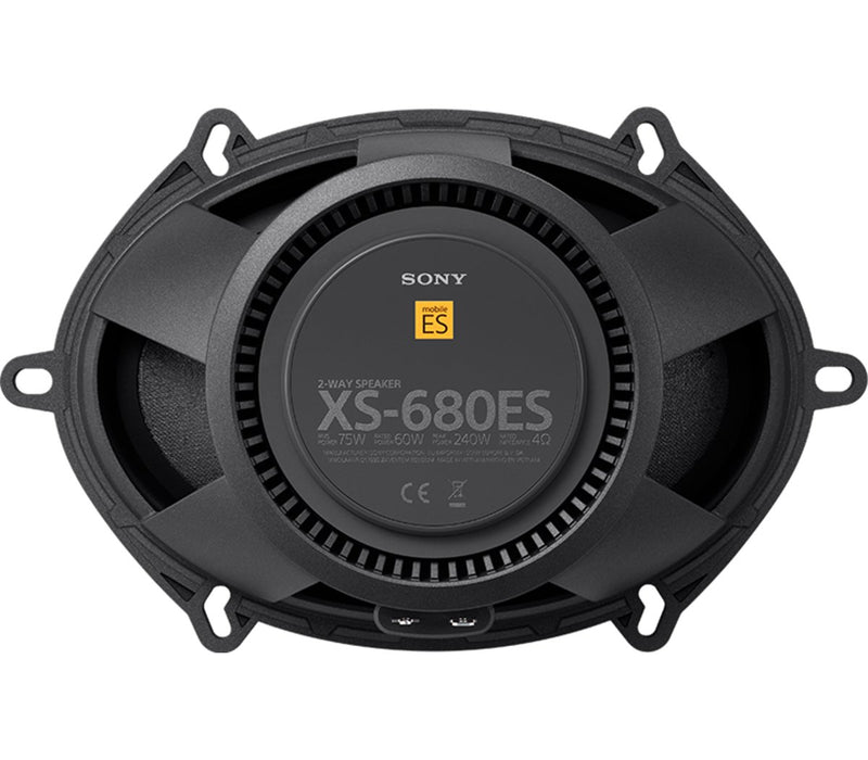 EAN 4548736121119 - Sony XS-680ES altavoz audio Ovalado De 2 vías 240 W 1 pieza(s) imagen 6