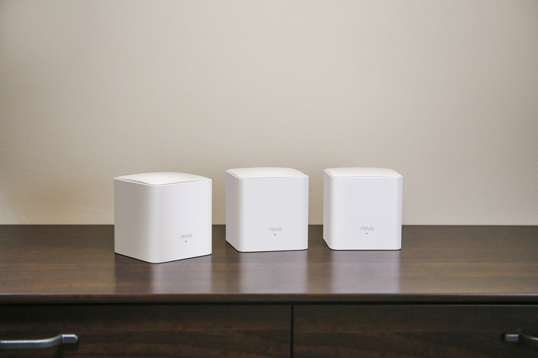 EAN 6932849428773 - Tenda Nova MW5c Doble banda (2,4 GHz / 5 GHz) Wi-Fi 5 (802.11ac) Blanco 2 Interno imagen 4