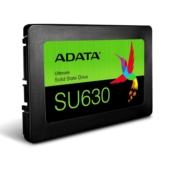 EAN 4713218469182 - ADATA Ultimate SU630 480 GB 2.5" SATA QLC 3D NAND imagen 3